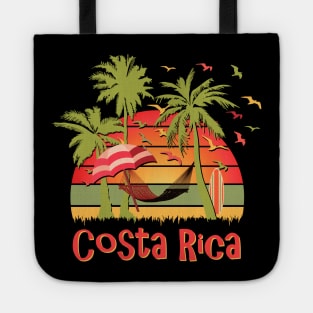 Costa Rica Tote