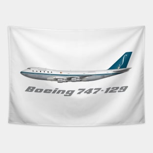 Sabena of Belgium 747-129 Tee Shirt Version Tapestry