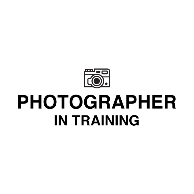 Photographer in Training by joyandgrace