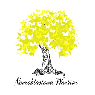 Neuroblastoma Warrior T-Shirt