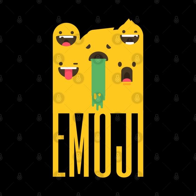 Expression Explorers Emoji by BOOLLEON