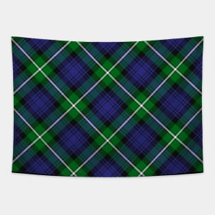 Clan Forbes Tartan Tapestry