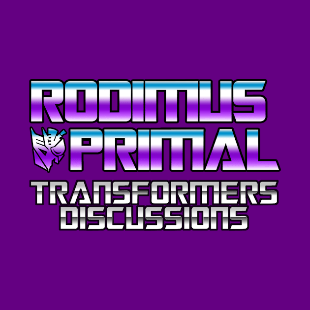 Rodimus Primal TF Discussions (Decepticon Colors) by Rodimus Primal