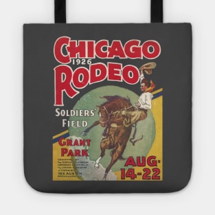 Chicago  Rodeo Tote