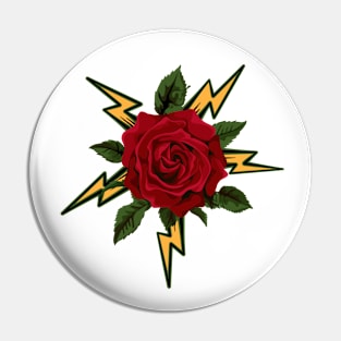 ROSE / FLOWER Pin