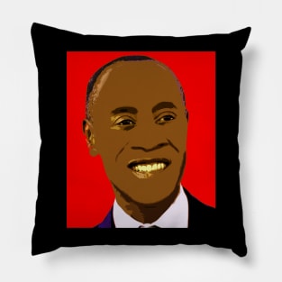 don cheadle Pillow