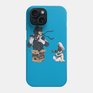 Snake Charmer Phone Case