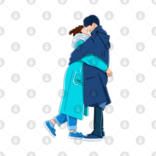 Weightlifting Fairy Kim Bok-Joo by ayshatazin