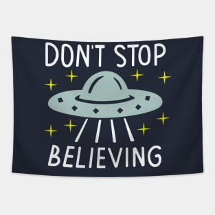 Don't Stop Believing Tapestry