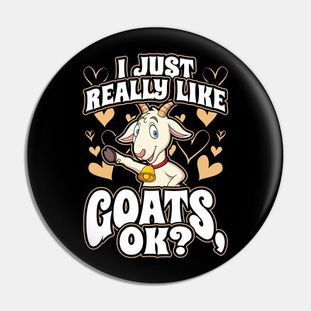 I just really like goats ok Pin by aneisha