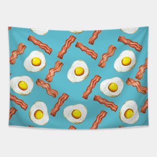 Bacon & Eggs! Tapestry