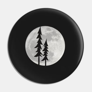 moon lover Pin