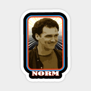 norm Magnet