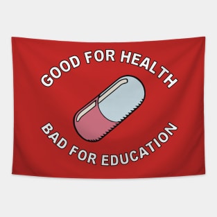 Good For Health - Akira Tapestry