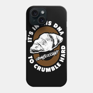 Crumblessant Phone Case