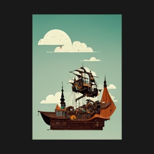 True Pirates T-Shirt