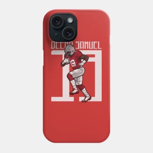 Deebo Samuel San Francisco Long Phone Case