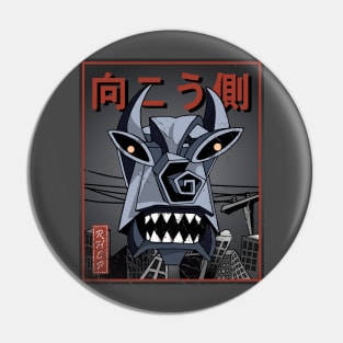 Otherside Monster Pin