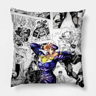 Josuke Higashikata Pillow