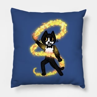 Mr. Mistoffelees Pillow