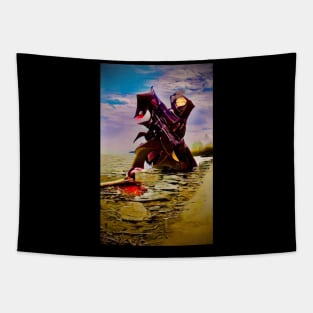 Toddy - Vipers Den - Genesis Collection Tapestry