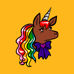 Rainbow Unicorn T-Shirt