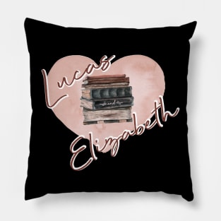 Lucabeth Pillow