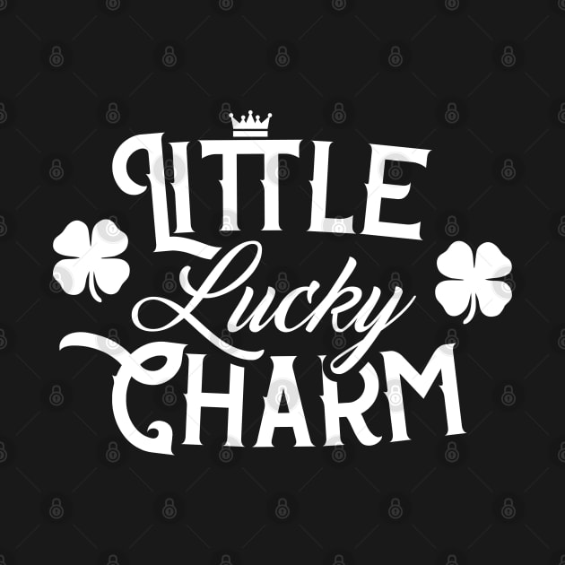 Little Lucky Charm St Patricks Day Pregnancy by trendingoriginals