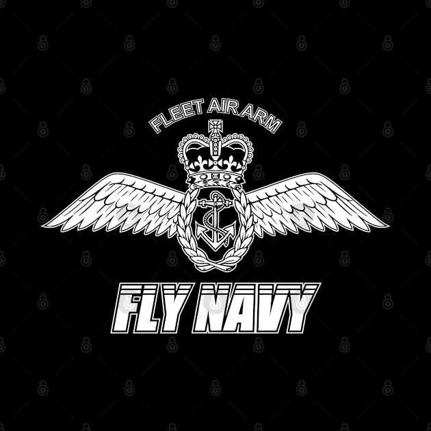 Fleet Air Arm - Fly Navy by TCP