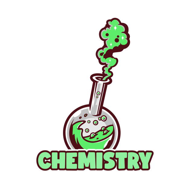 Chemistry by Chemis-Tees