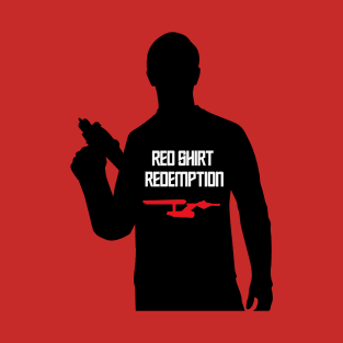 Red Shirt Redemption T-Shirt