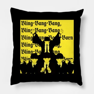 Mashle Bling Bang Bang Born Dance Pillow