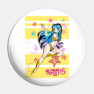 Urusei yatsura 2023 Pin