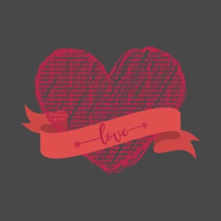 LOVE VALENTINE T-Shirt