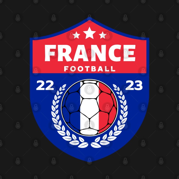 French Football by footballomatic