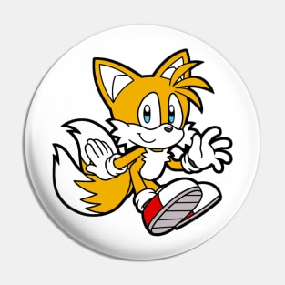 Miles "Tails" Prower Pin