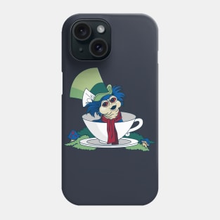 A Nice Cup of Tea Phone Case