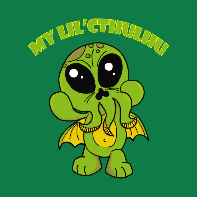 My Lil'Cthulhu by Alt World Studios