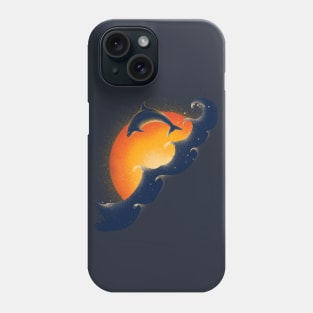 Welcome sunrise Phone Case