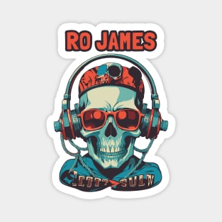 ro james Magnet