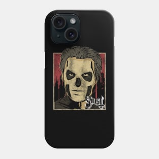 Ghost Papa Emeritus Phone Case