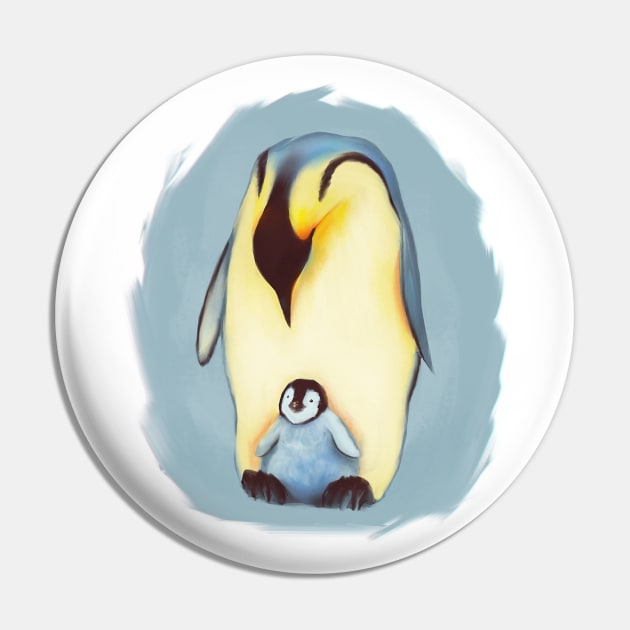 penguins Pin by Alina_XA