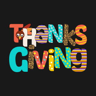 thanksgiving T-Shirt