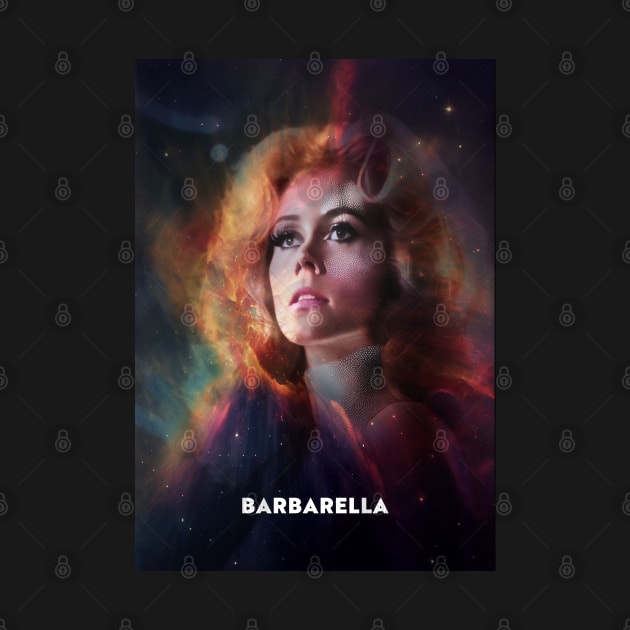 Barbarella by MonoMagic