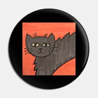 Halloween #2 Pin