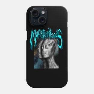 Greyman  Aliens Phone Case