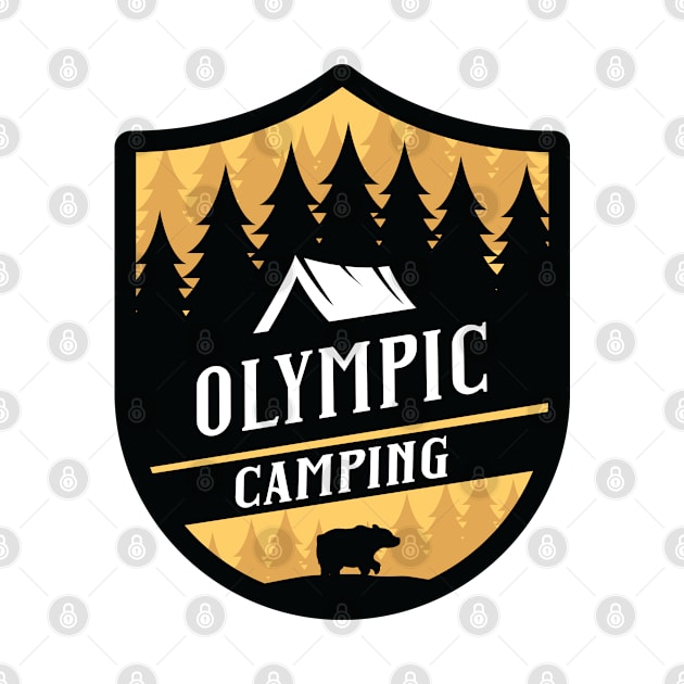 Olympic camping trip by NeedsFulfilled