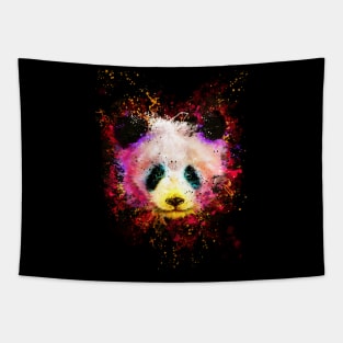 Panda Tapestry