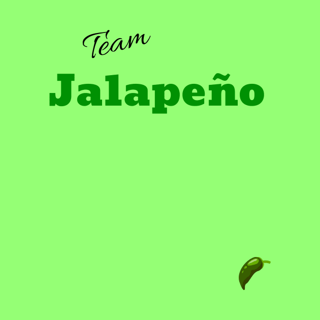 Team Jalapeno by Epic Hikes