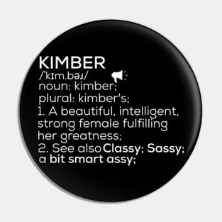 Kimber Name Kimber Definition Kimber Female Name Kimber Meaning Pin